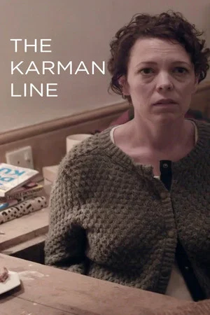 Постер: The Kármán Line