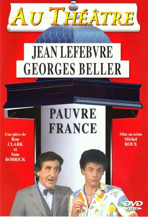 Постер: Pauvre France