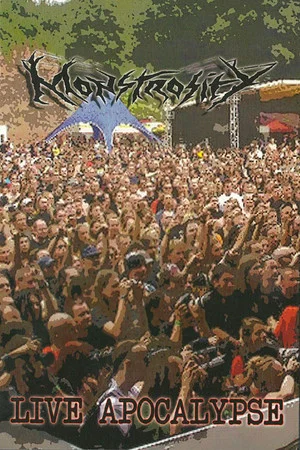 Постер: Monstrosity - Live Apocalypse