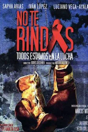 Постер: No te Rindas
