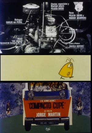 Постер: Compacto Cupé