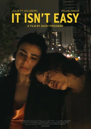 Постер: It Isn't Easy