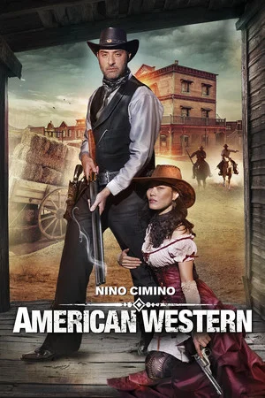 Постер: American Western