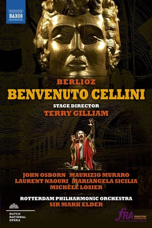 Постер: Benvenuto Cellini