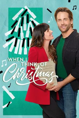 Постер: When I Think of Christmas