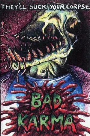Постер: Bad Karma