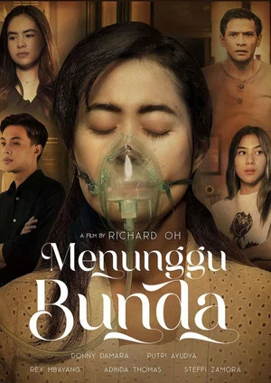 Постер: Menunggu Bunda