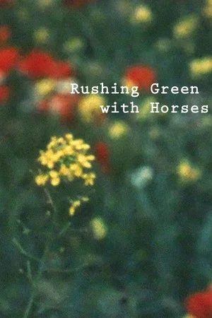 Постер: Rushing Green with Horses