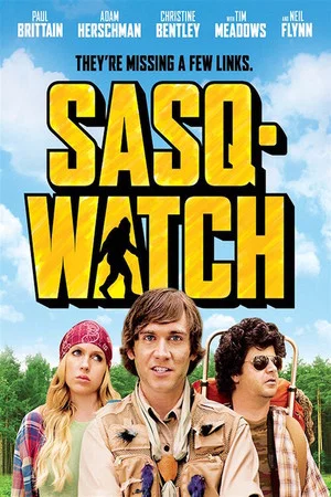Постер: Nigel & Oscar vs. The Sasquatch