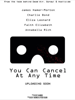 Постер: You Can Cancel at Any Time