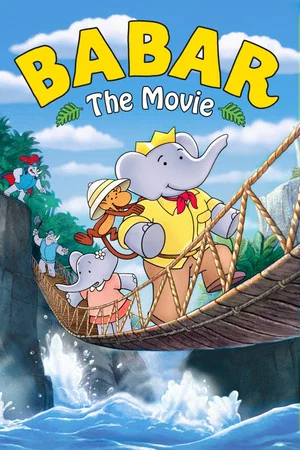 Постер: Babar: The Movie