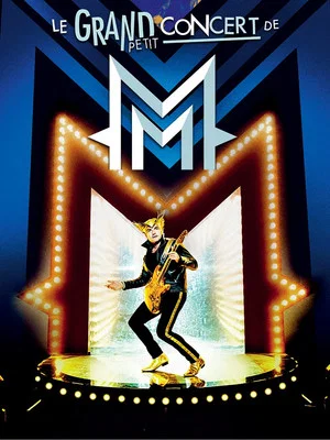 Постер: -M- Le Grand Petit Concert