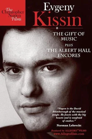 Постер: Evgeny Kissin: The Gift of Music