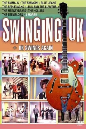 Постер: Swinging U.K.