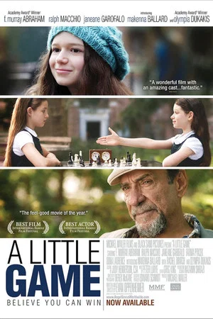 Постер: A Little Game