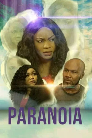 Постер: Paranoia