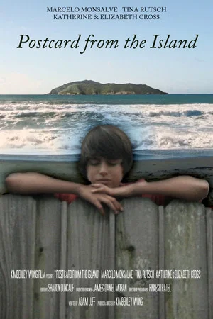 Постер: Postcard from the Island