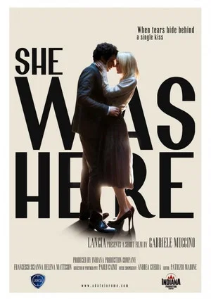 Постер: She Was Here