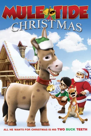 Постер: Mule-Tide Christmas