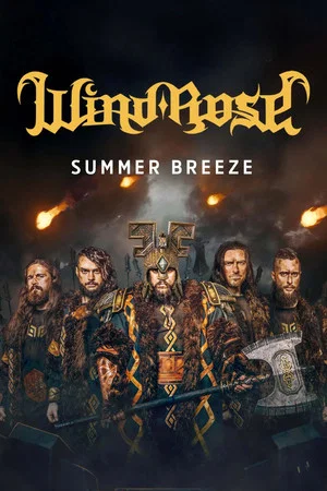 Постер: Wind Rose Live at Summer Breeze