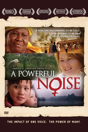 Постер: A Powerful Noise
