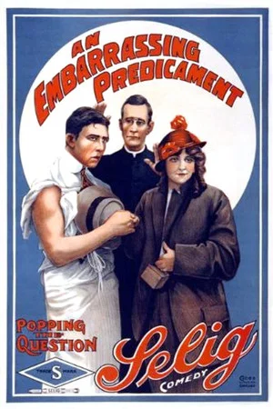Постер: An Embarrassing Predicament