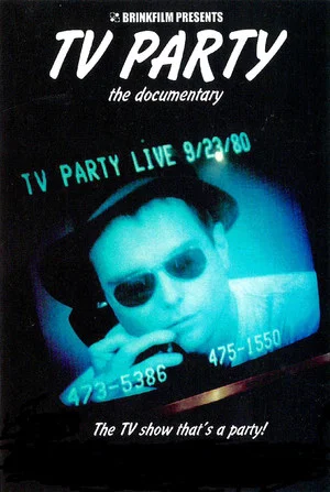 Постер: TV Party