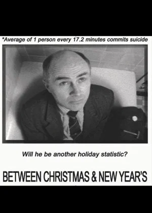 Постер: Between Christmas and New Year's