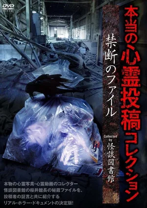 Постер: Real Supernatural Posting Collection: Forbidden Files