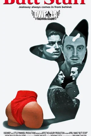 Постер: Butt Stuff