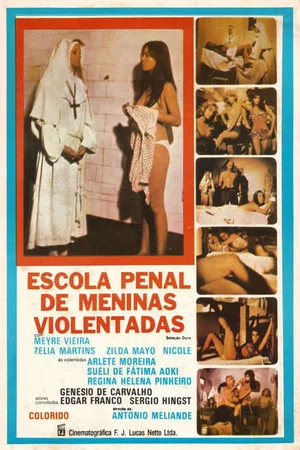 Постер: Penal School for Raped Girls