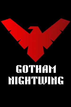 Постер: Gotham Nightwing