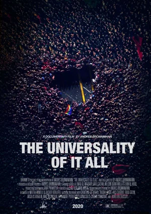 Постер: The Universality of It All