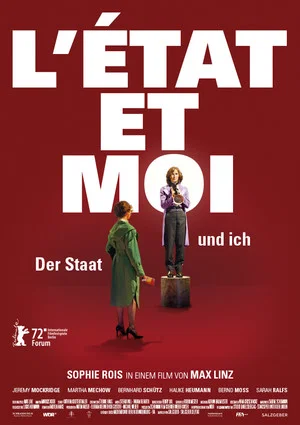 Постер: L'état et moi