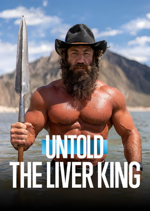 Постер: Untold: The Liver King