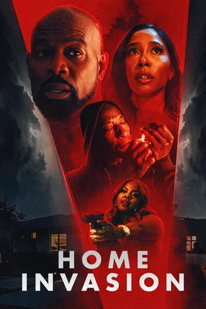 Постер: Home Invasion