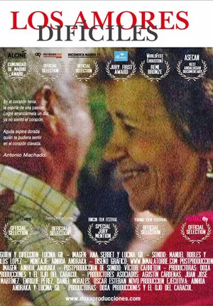 Постер: Los amores difíciles