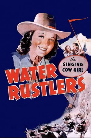 Постер: Water Rustlers