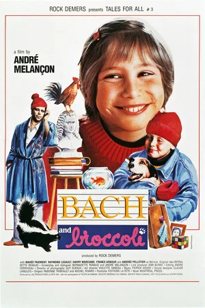 Постер: Bach and Broccoli