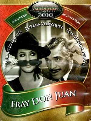 Постер: Friar Juan