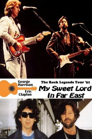 Постер: My Sweet Lord in the Far East