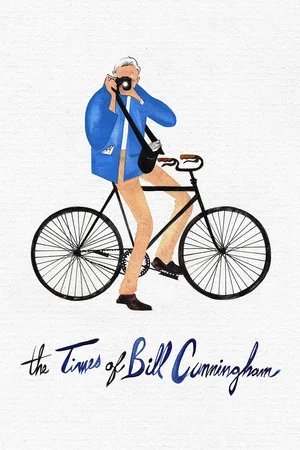 Постер: The Times of Bill Cunningham