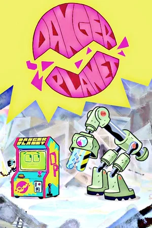 Постер: Danger Planet