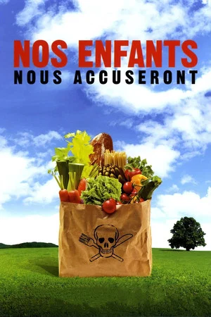 Постер: Food Beware: The French Organic Revolution