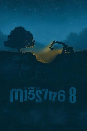 Постер: On the Job: The Missing 8