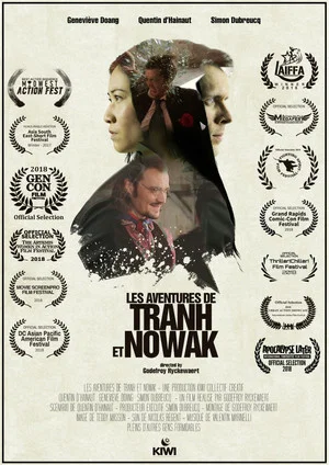 Постер: Tranh & Nowak
