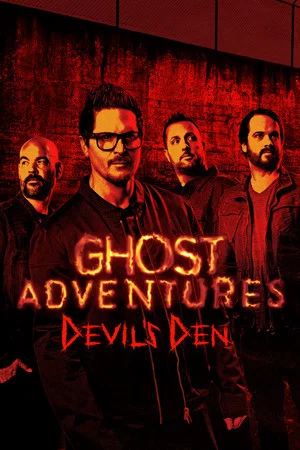 Постер: Ghost Adventures: Devil's Den