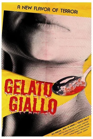 Постер: Gelato Giallo
