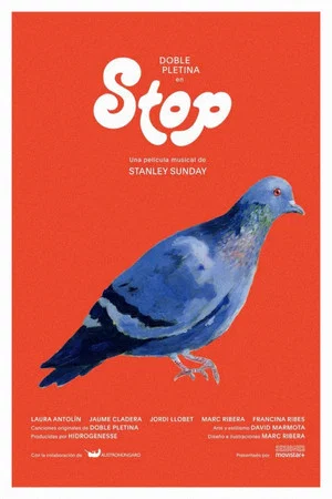 Постер: Stop