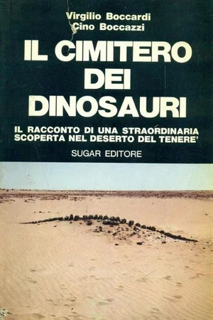 Постер: Il cimitero dei dinosauri
